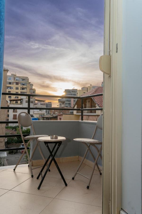 Cane Apartment New Bazaar ティラナ エクステリア 写真