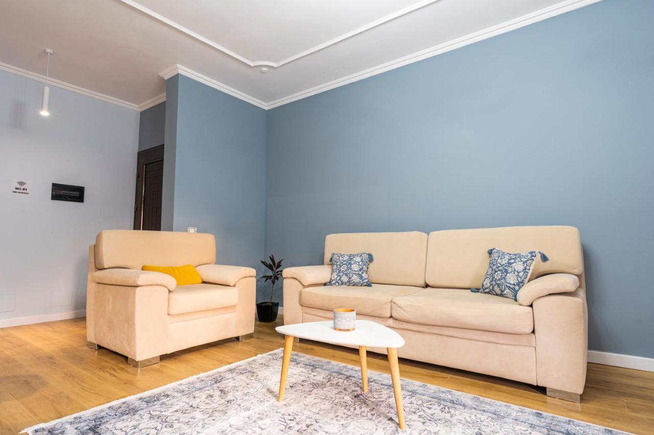 Cane Apartment New Bazaar ティラナ エクステリア 写真