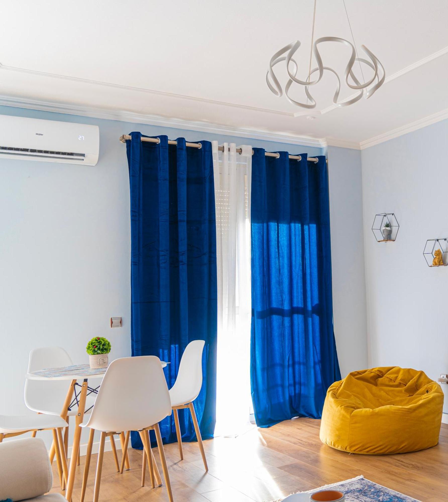 Cane Apartment New Bazaar ティラナ エクステリア 写真