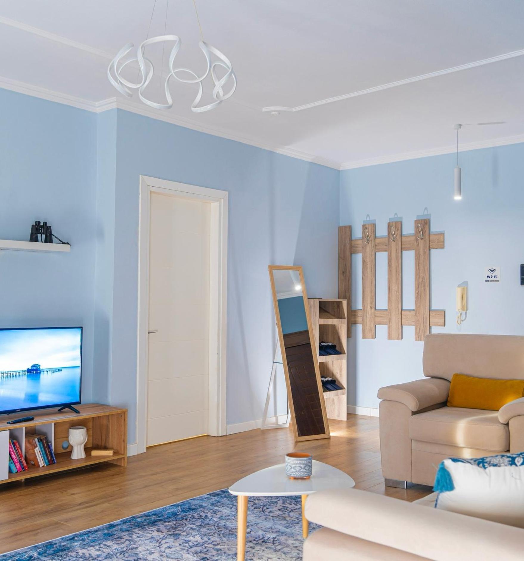 Cane Apartment New Bazaar ティラナ エクステリア 写真